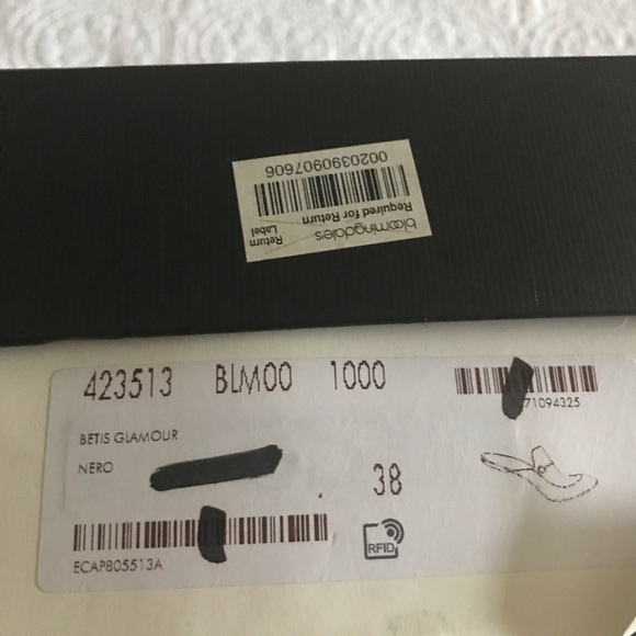 Gucci Princetown Slides Size 38 - Picture 3 of 7